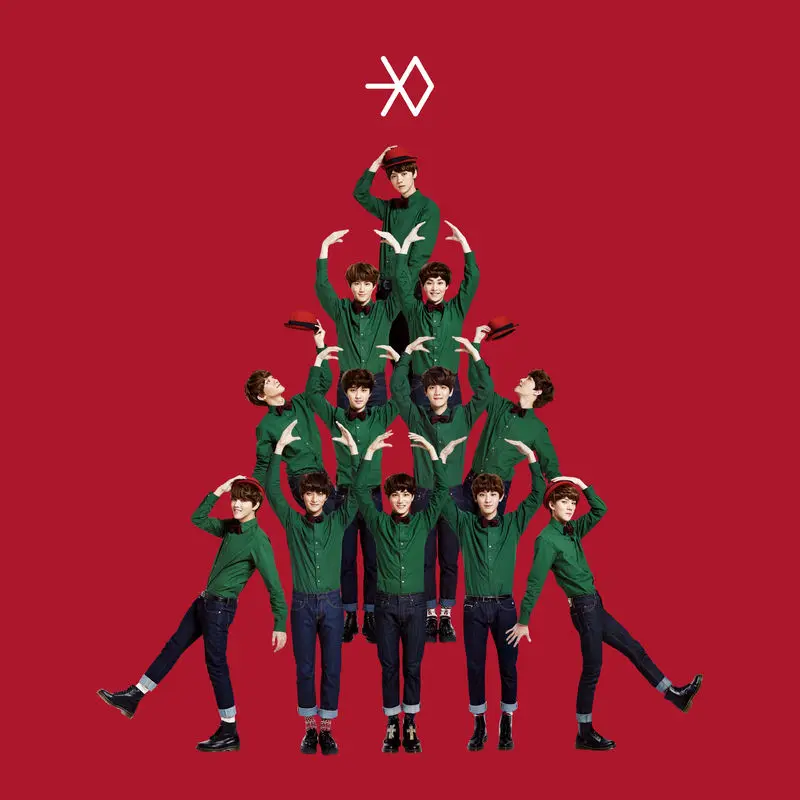 Miracles In December 十二月的奇迹 - EXO