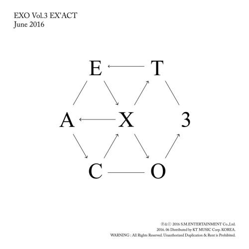 EXO - Monster