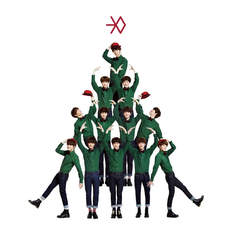 첫 눈 The First Snow - EXO