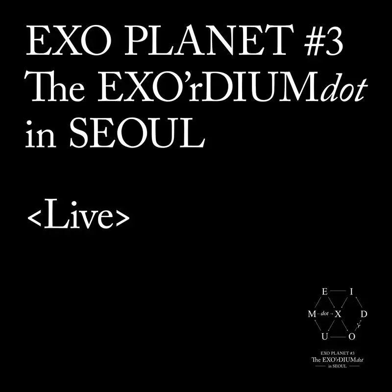같이해 Together (Live) - EXO