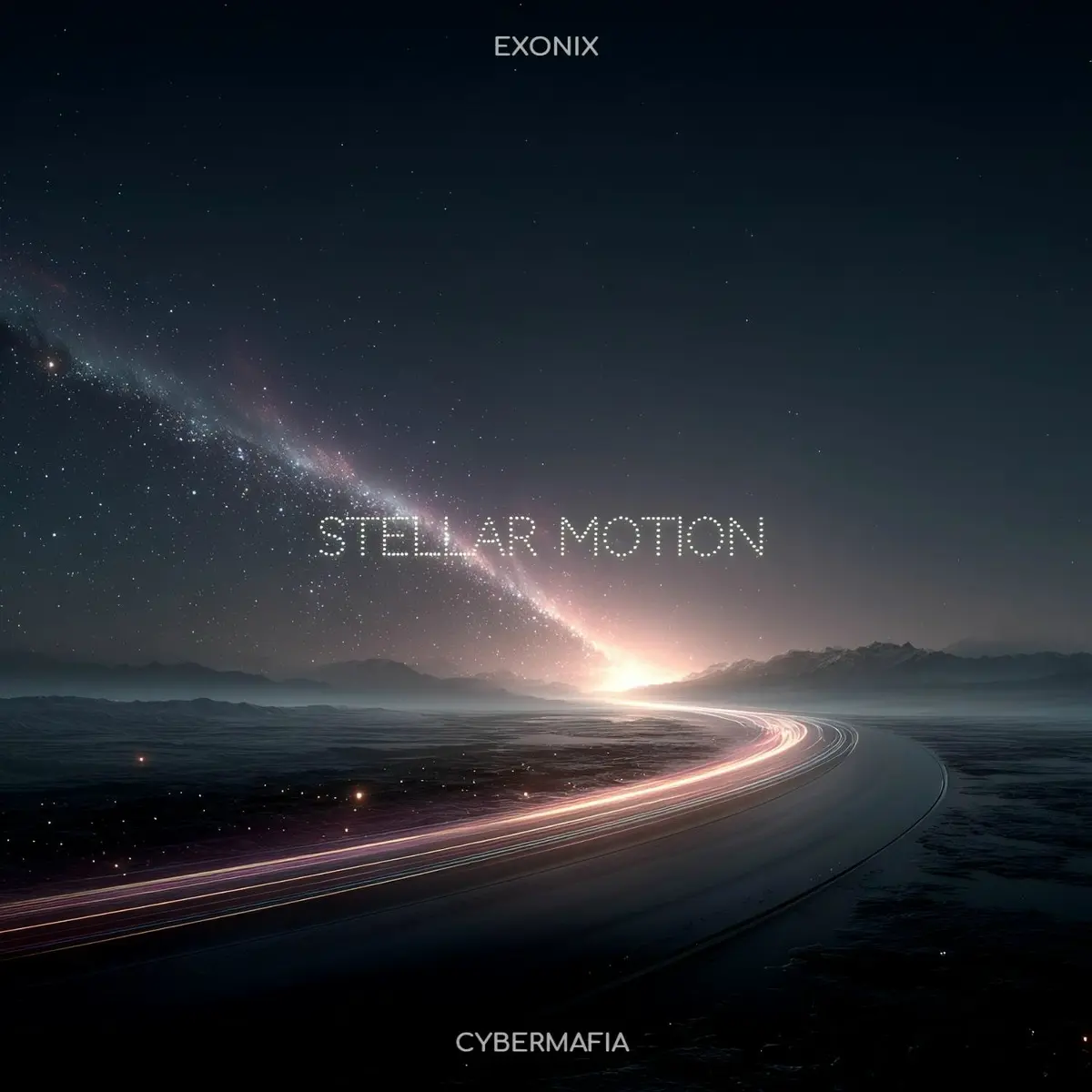 Stellar Motion - Exonix, CyberMafia