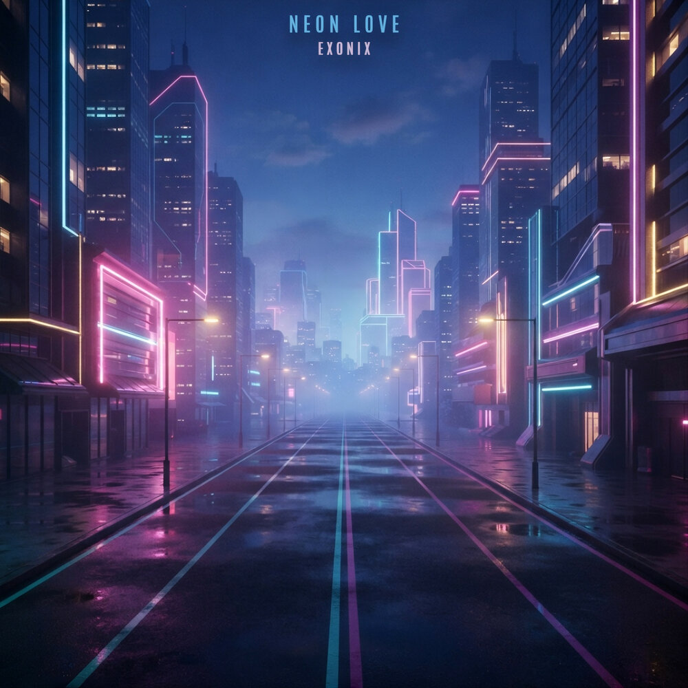 Neon Love - Exonix