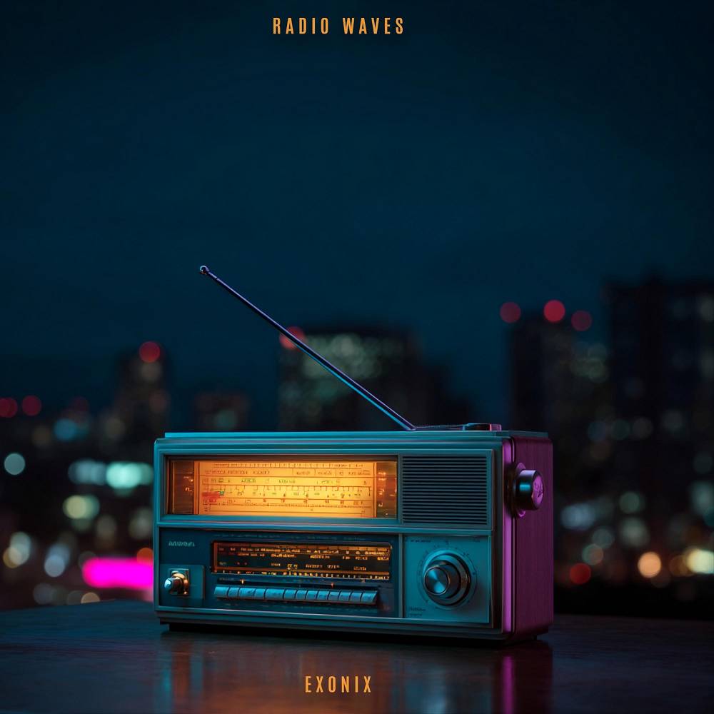 Radio Waves - Exonix