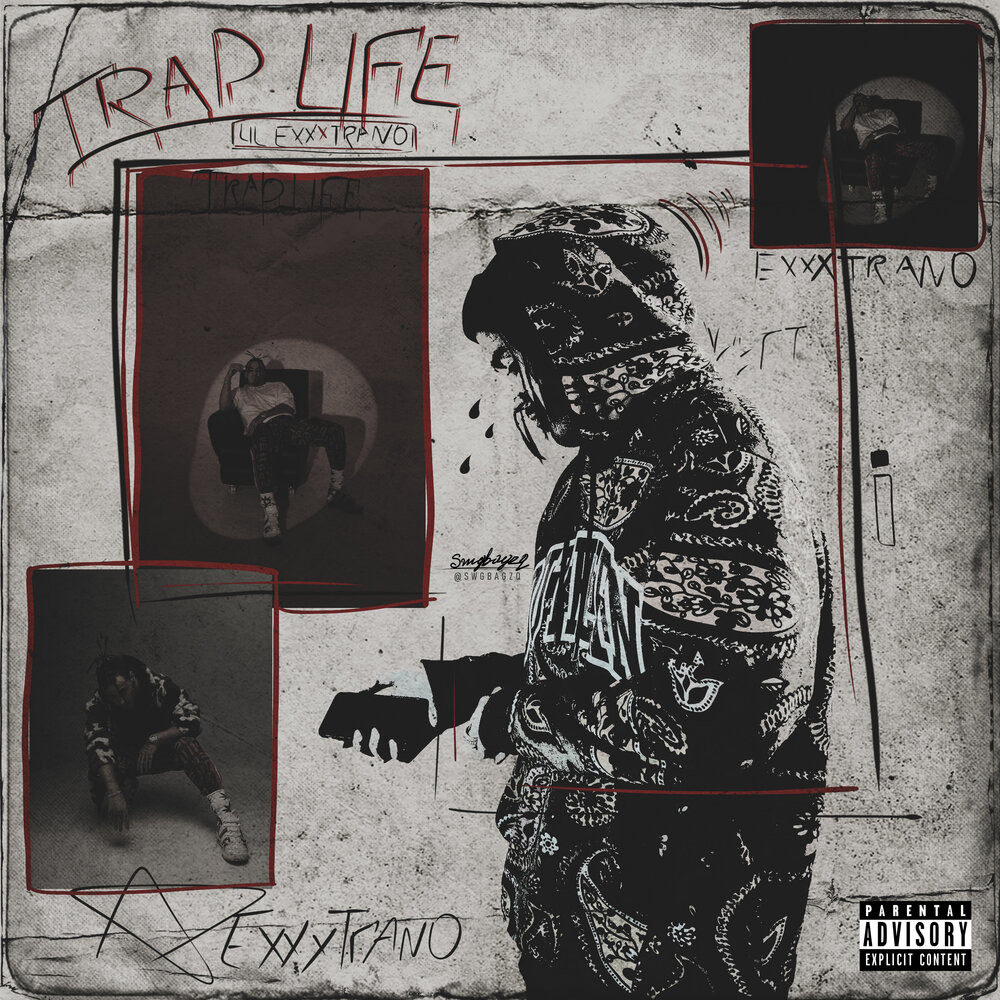 Trap Life - EXXXTRAÑO, 21 Savage