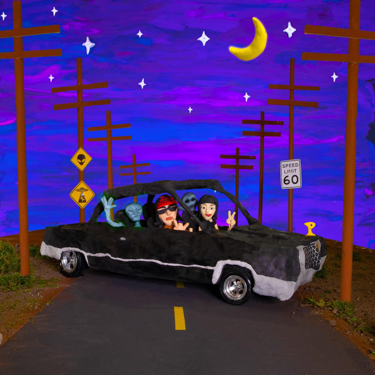 Separate Ways (feat. The Marias) - Eyedress