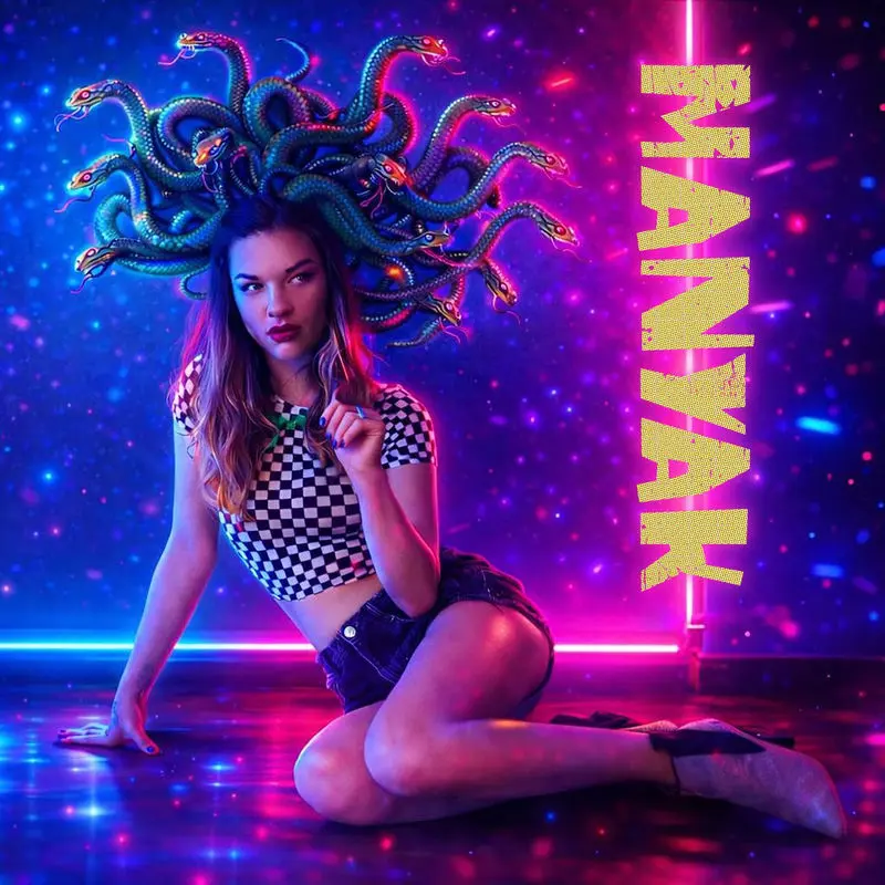 Manyak - Eylül Çekirge