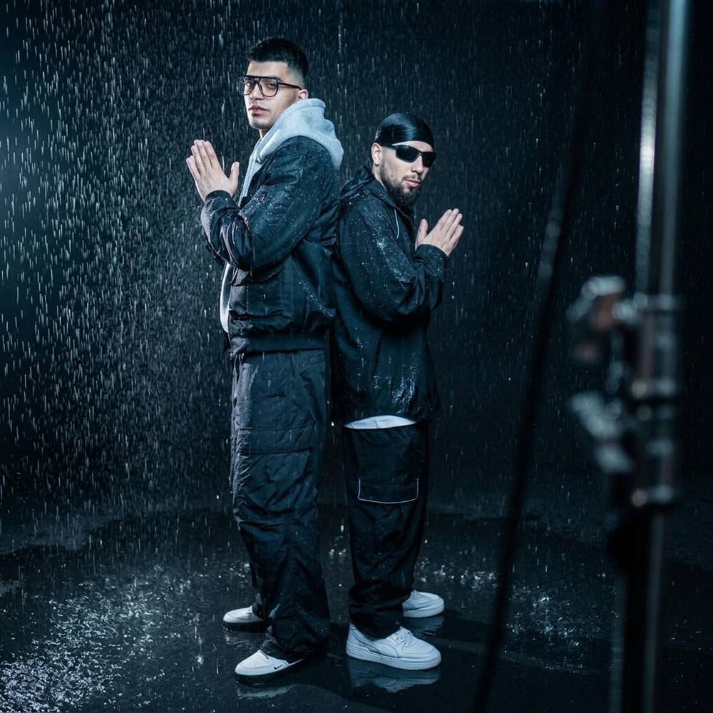 Дождь - Eynar & Ice Bro