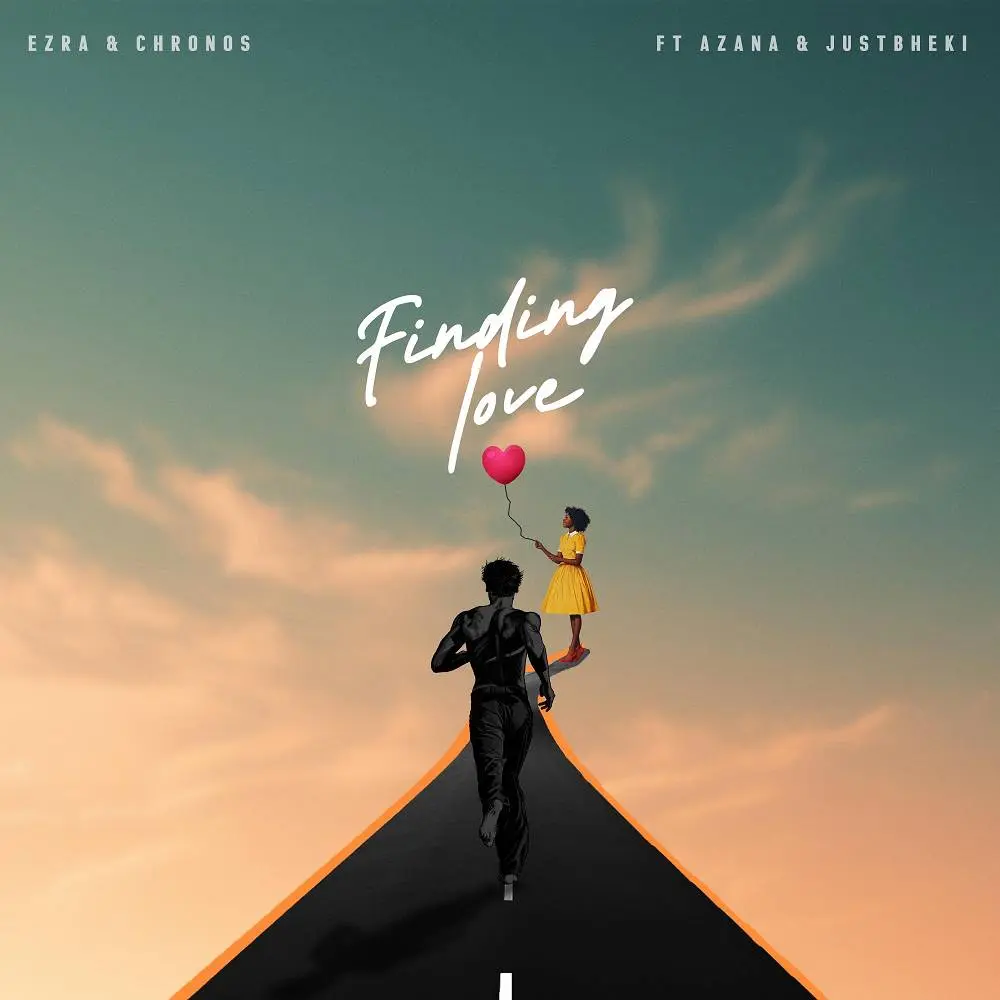 Finding Love (feat. Azana & Just Bheki) - Ezra & Chronos