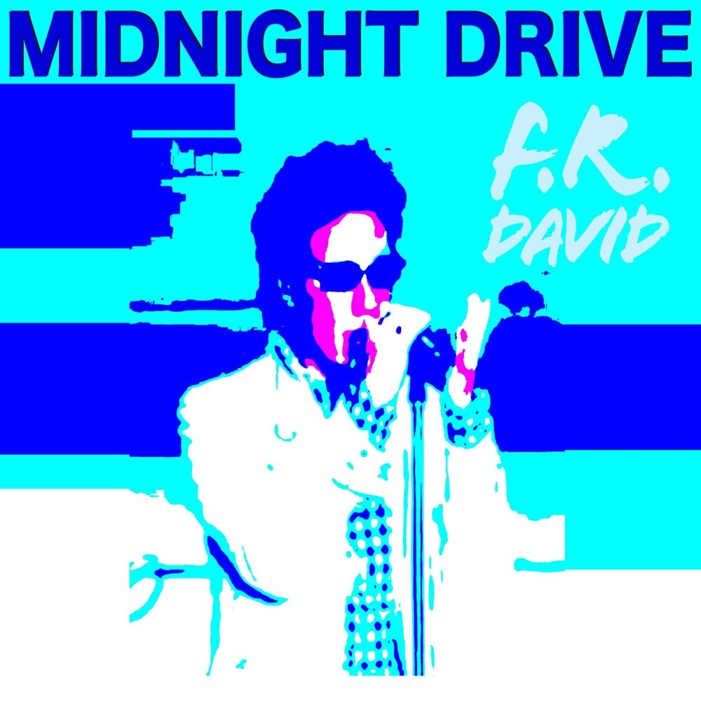 Midnight Drive - F.R. David
