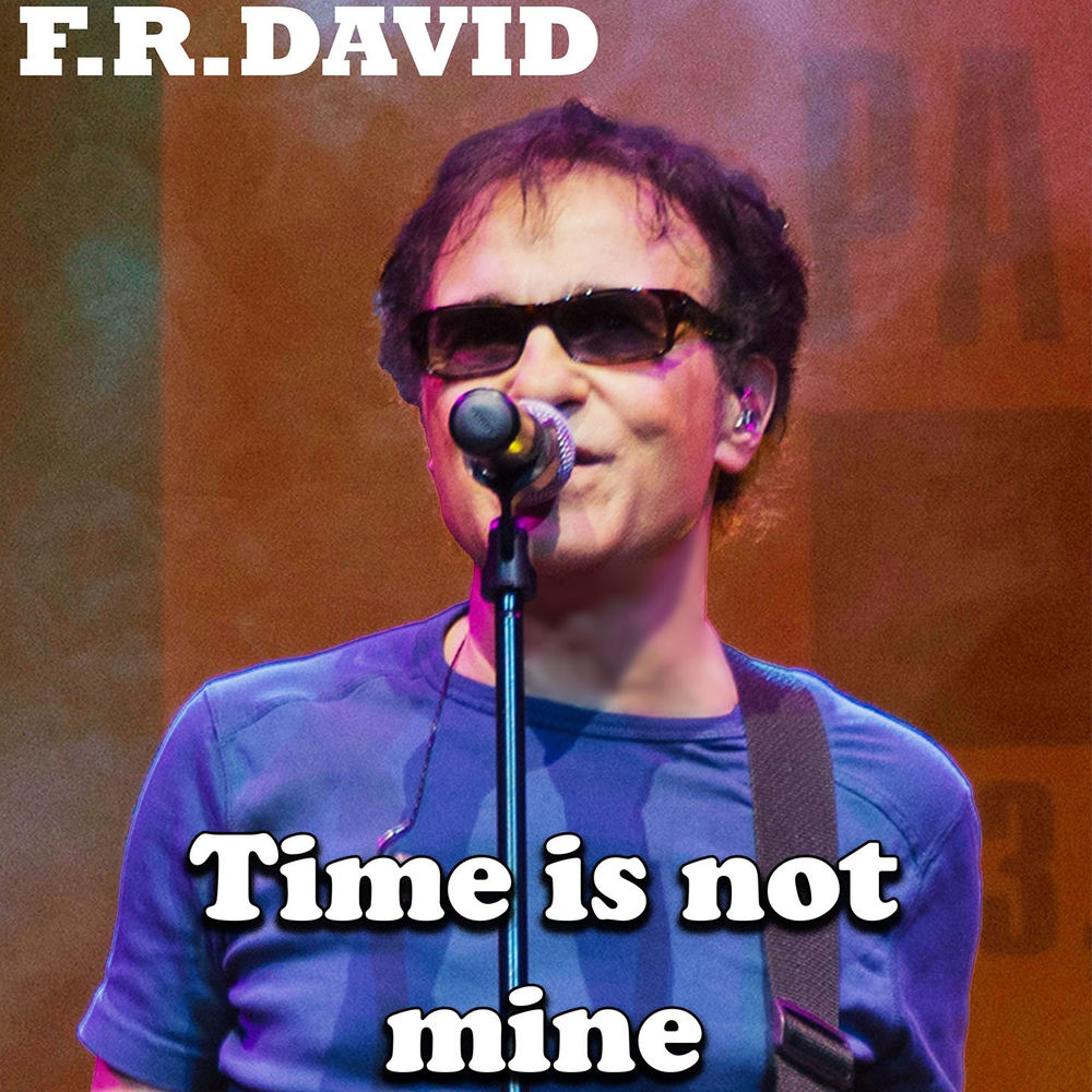 Time Is Not Mine - F.R. David