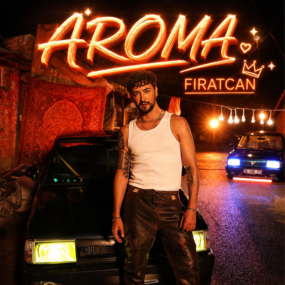 Aroma - Fıratcan