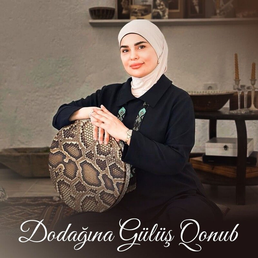 Dodağına Gülüş Qonub - Fərqanə Qasımova