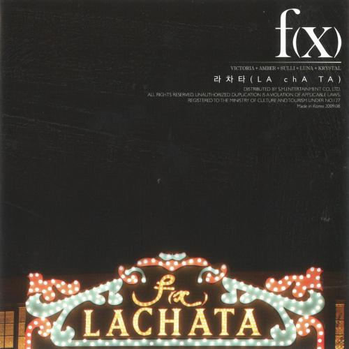 f(x) - LA chA TA