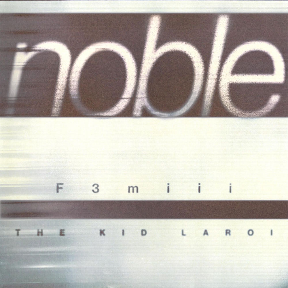Noble (Slowed Down) - F3miii