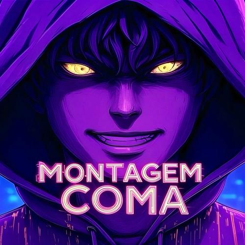 F4st & Cornetto - Montagem Coma (Techno Phonk)