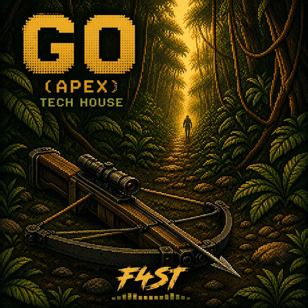 Go. Apex (Tech House) - F4st