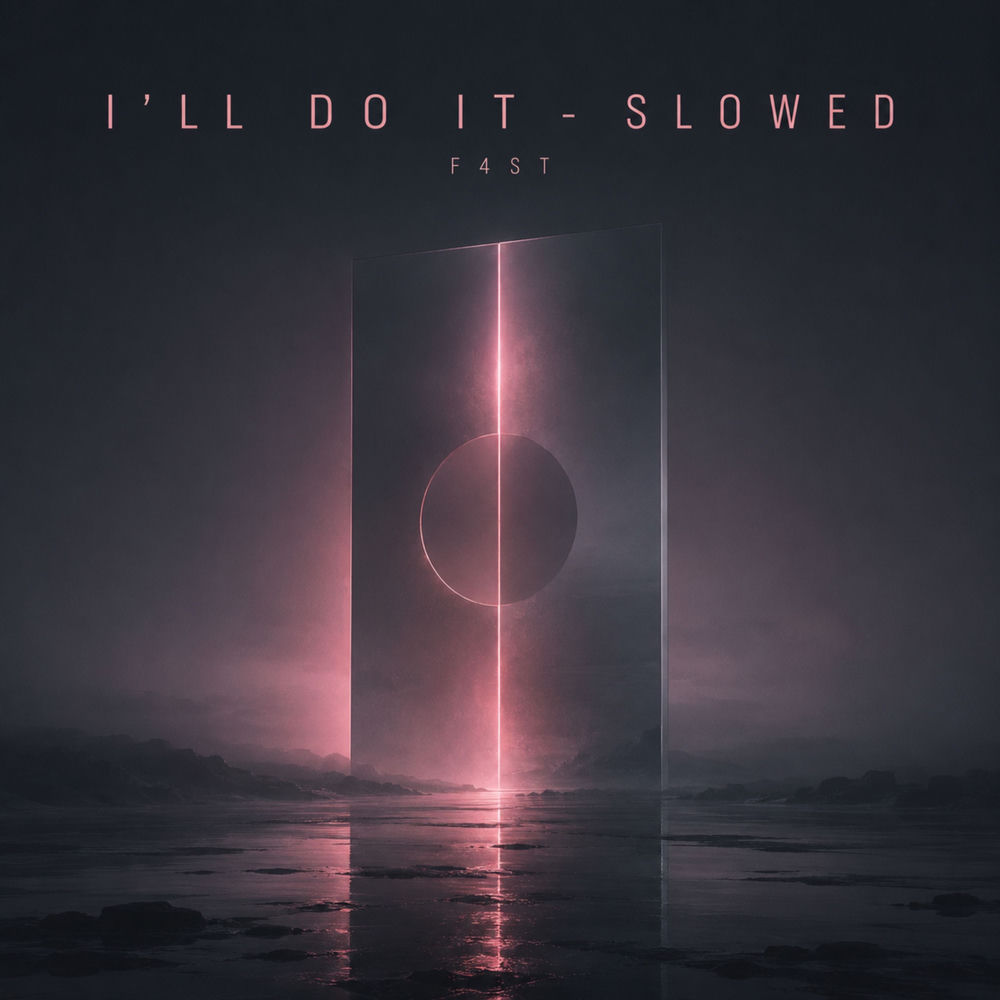 I'll Do It (Slowed) - F4st