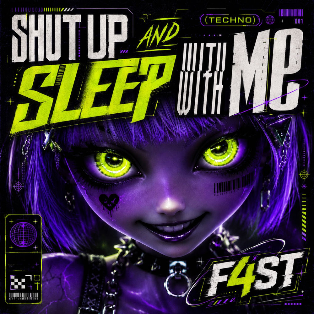 Shut Up (And Sleep With Me) (Techno) - F4st