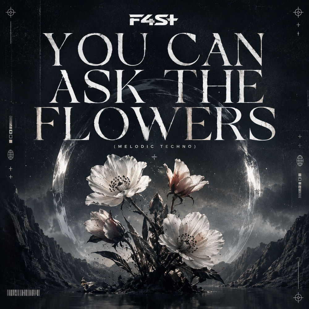 F4st - You Can Ask The Flowers (Melodic Techno)