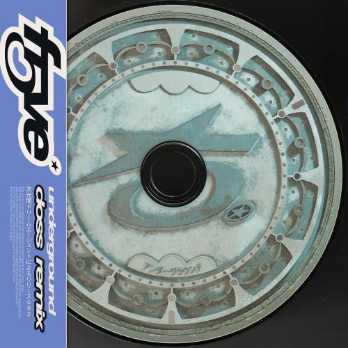 f5ve & Doss - Underground (Doss Remix)