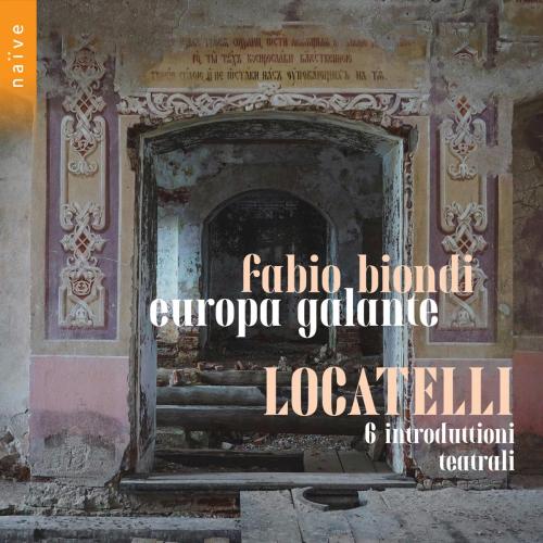 Fabio Biondi & Europa Galante - 6 Introduttioni teatrali, Op. 4 No. 2 in F Major III. Allegro