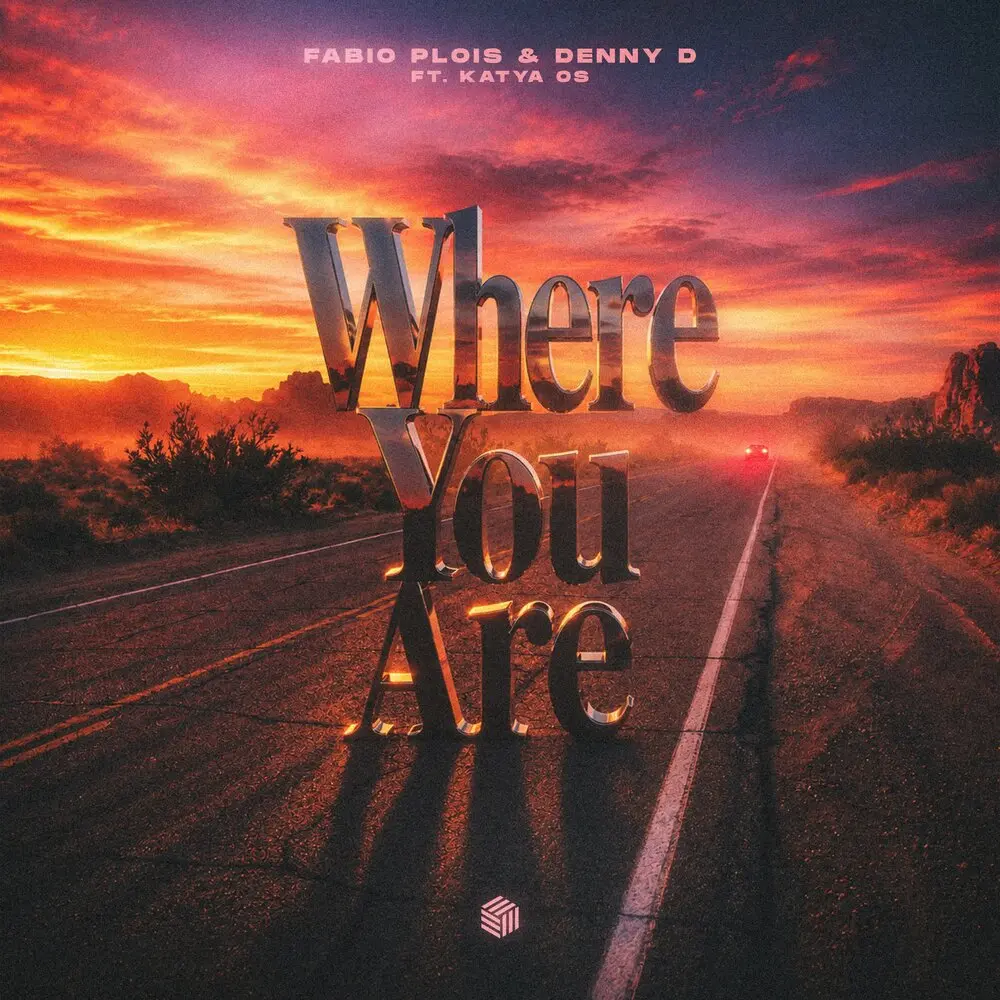 Where You Are (Extended Mix) - Fabio Plois, Denny D, KATYA OS