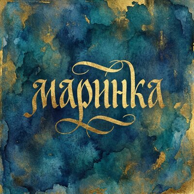 МАРИНКА - ФАБРИКА ГРУСТИ