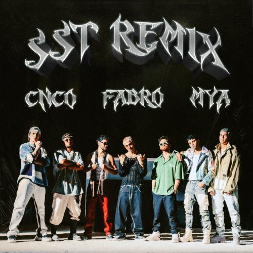 Fabro feat. CNCO & Mya - Suelta Sola Y Tranquila (Remix)
