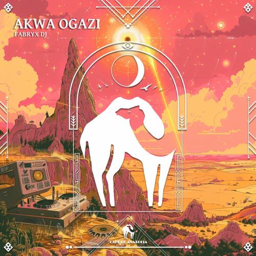 FaBrYx Dj & Cafe De Anatolia - Akwa Ogazi