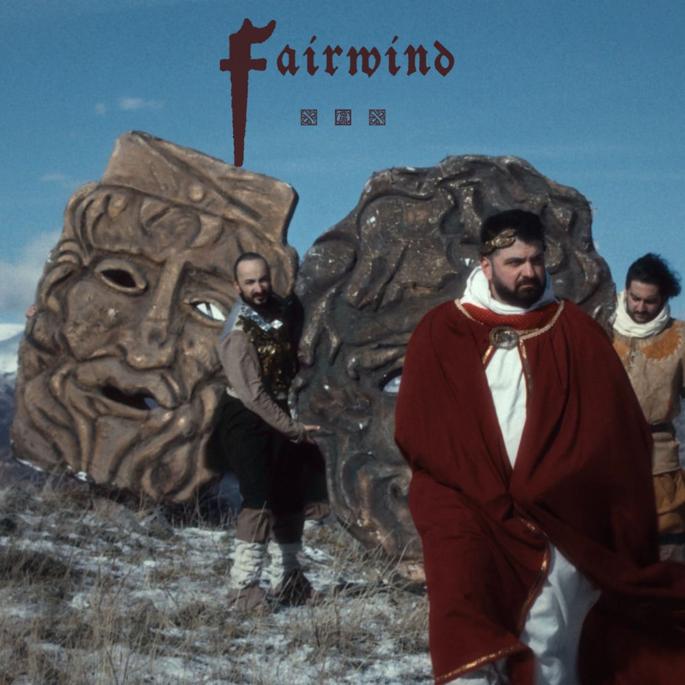 Fairwind - Xax
