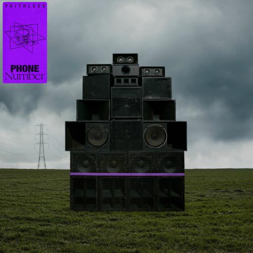 Faithless feat. Nathan Ball, Amelia Fox & Suli Breaks - Driving (Max Rad Re-work) [Feat. Nathan Ball, Amelia Fox & Suli Breaks]