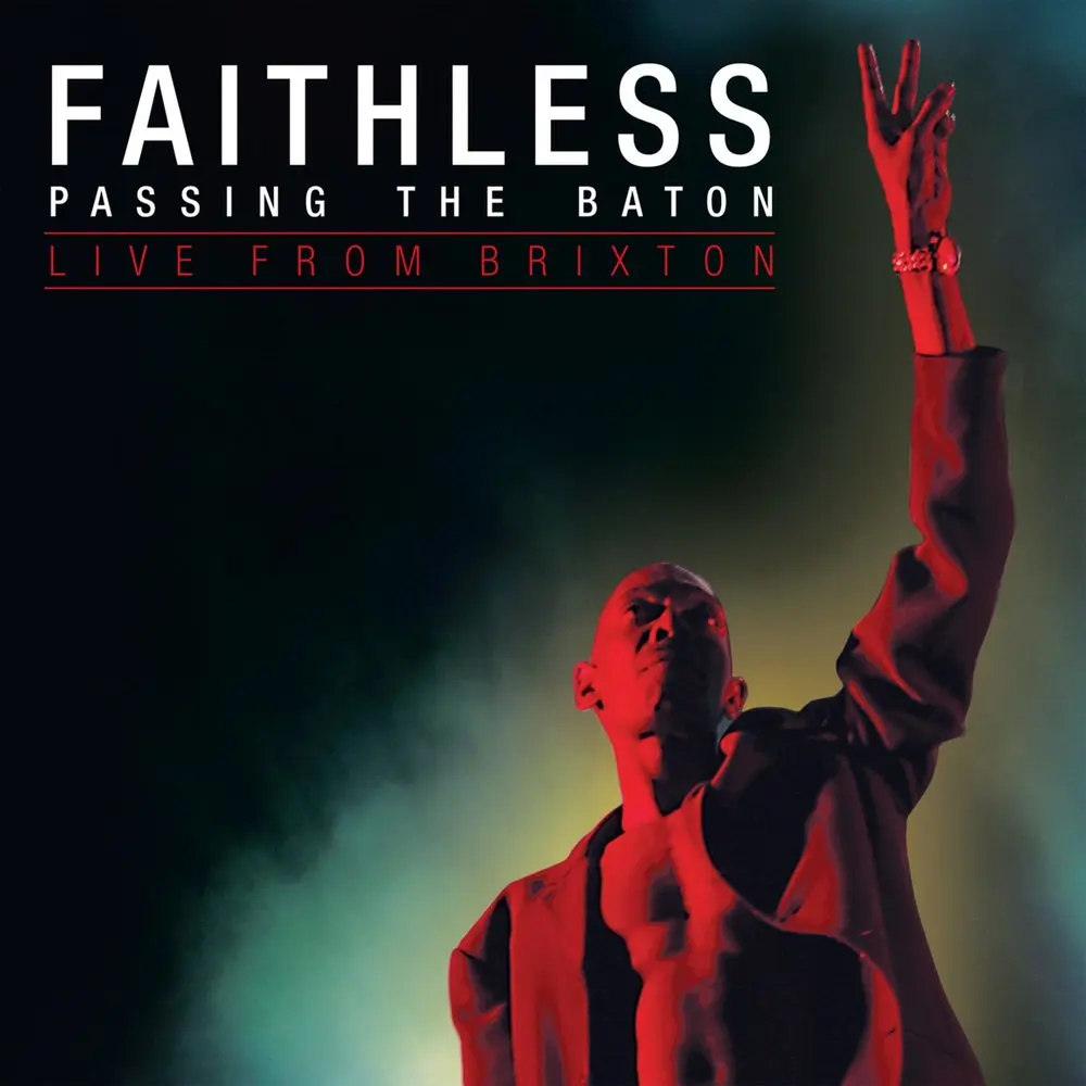 I Want More Part 1 (Live from Brixton - April 8, 2011) - Faithless