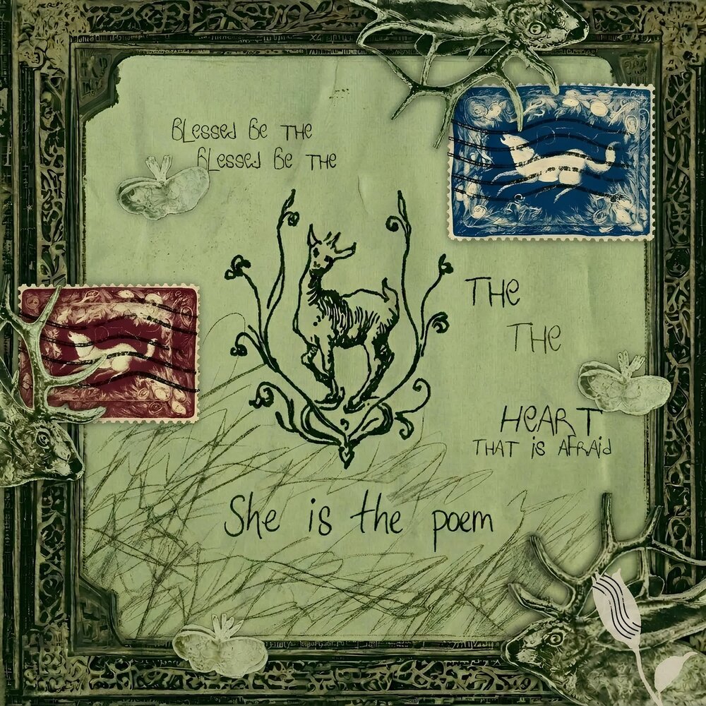 She Is the Poem - Faiyshaal