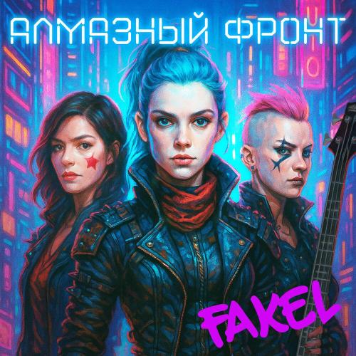 FAKEL - Алмазный фронт