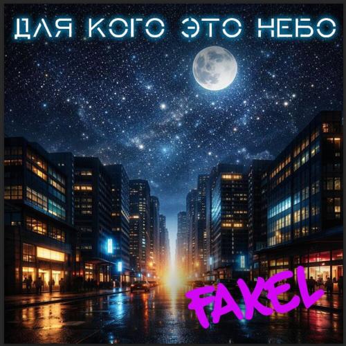 FAKEL - Для кого это небо.․․