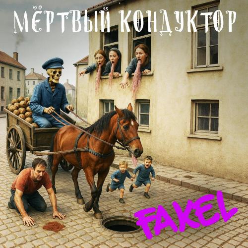 FAKEL - Мертвый кондуктор