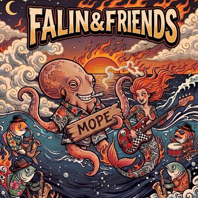 Море - FALIN & FRIENDS