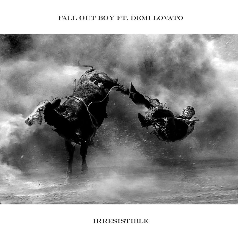 Irresistible - Fall Out Boy feat. Demi Lovato