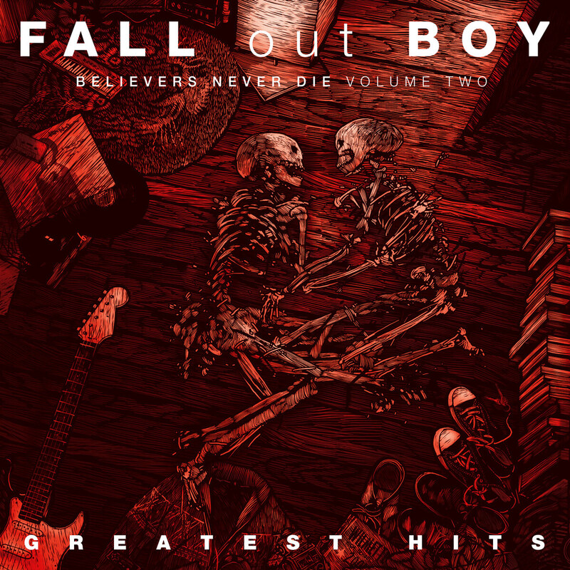 Dear Future Self (Hands Up) (Feat. Wyclef Jean) - Fall Out Boy feat. Wyclef Jean