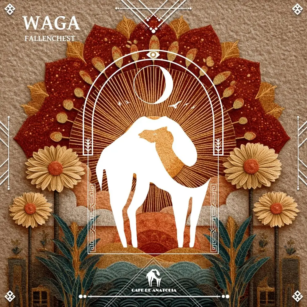 Waga - Fallenchest, Cafe De Anatolia
