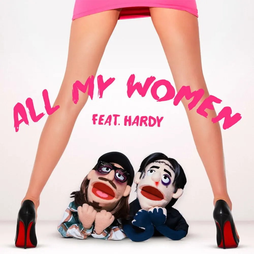 God Is A Weapon - Falling In Reverse, Hardy