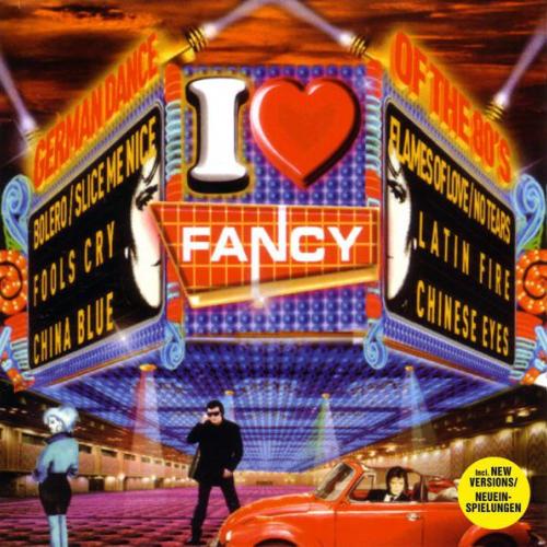 Fancy - Bolero