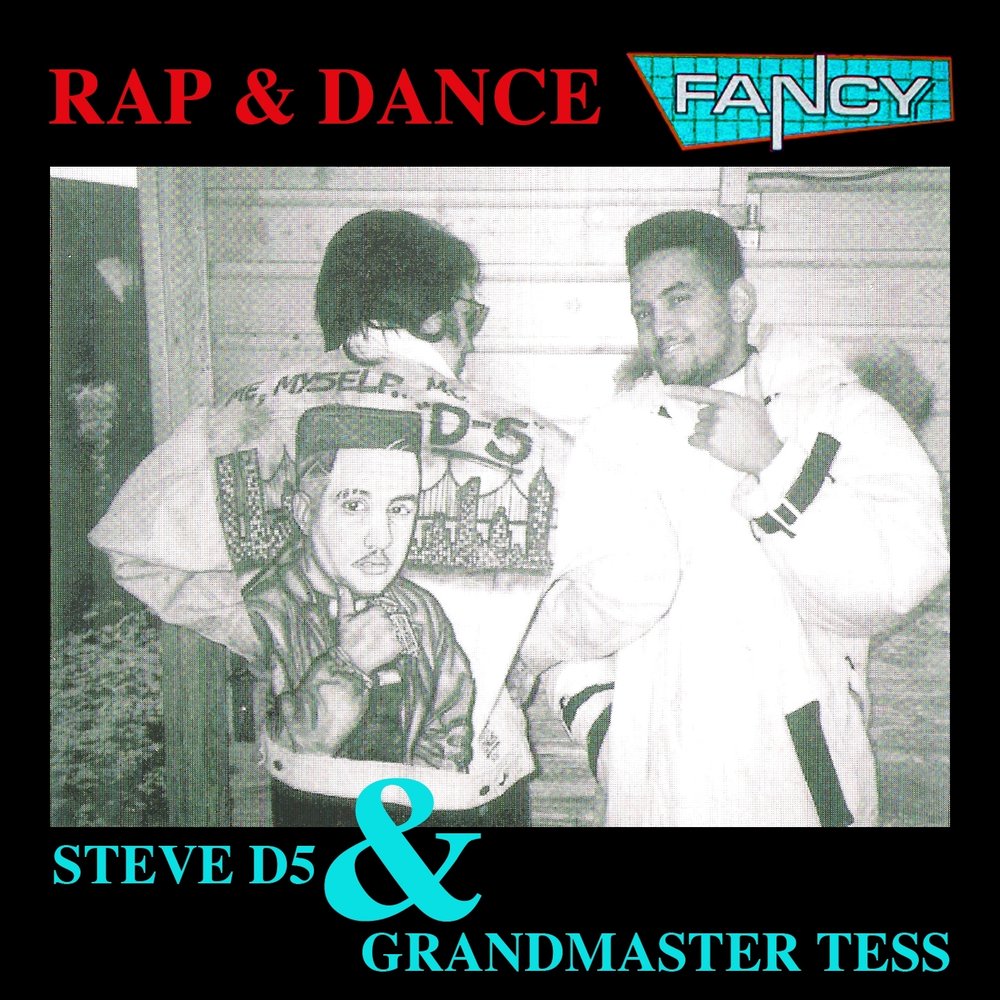 Flames of Love ⁄ Love Flames - Fancy, Grandmaster Tess, Steve D5