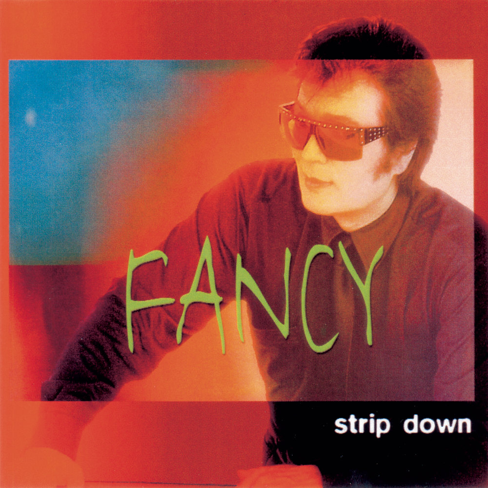 I Can't Forget You - Fancy