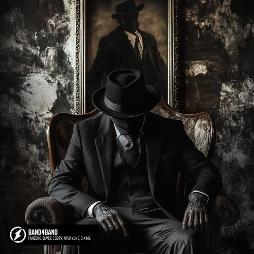 FanEOne, Blvck Cobrv, Nyukyung, G King - BAND4BAND