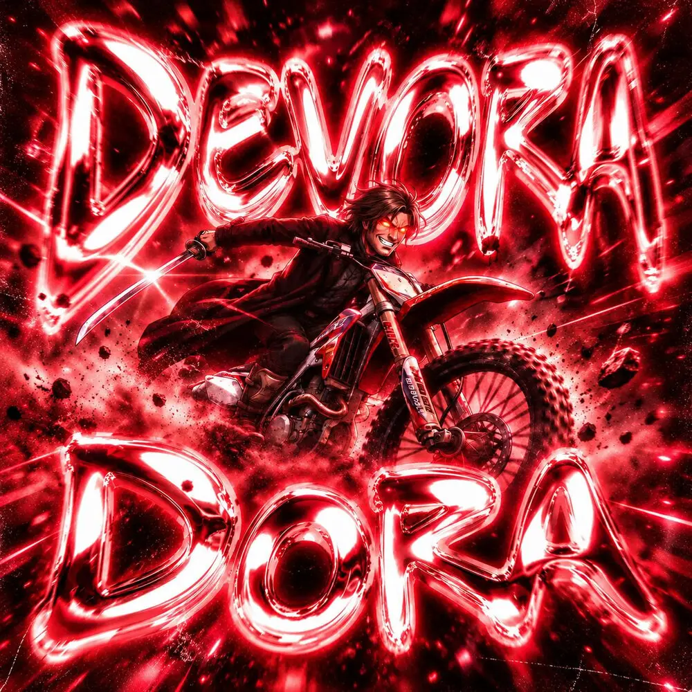 Devoradora (Super Slowed) - FanEOne, Emerel Gray