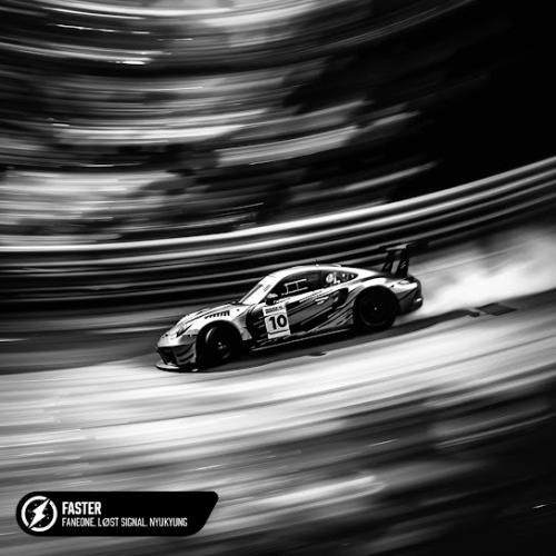 Faster - FanEOne, LØST SIGNAL, & Nyukyung