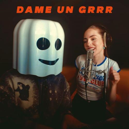 Fantomel & Kate Linn - Dame Un Grrr (Slowed)