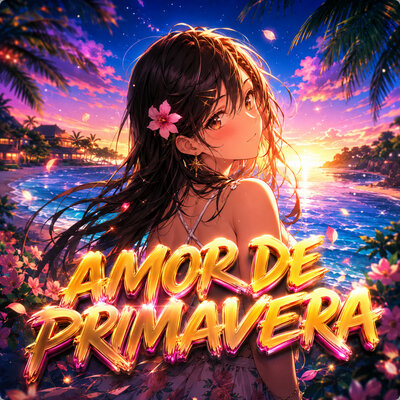 AMOR DE PRIMAVERA (Slowed) - Fanzai
