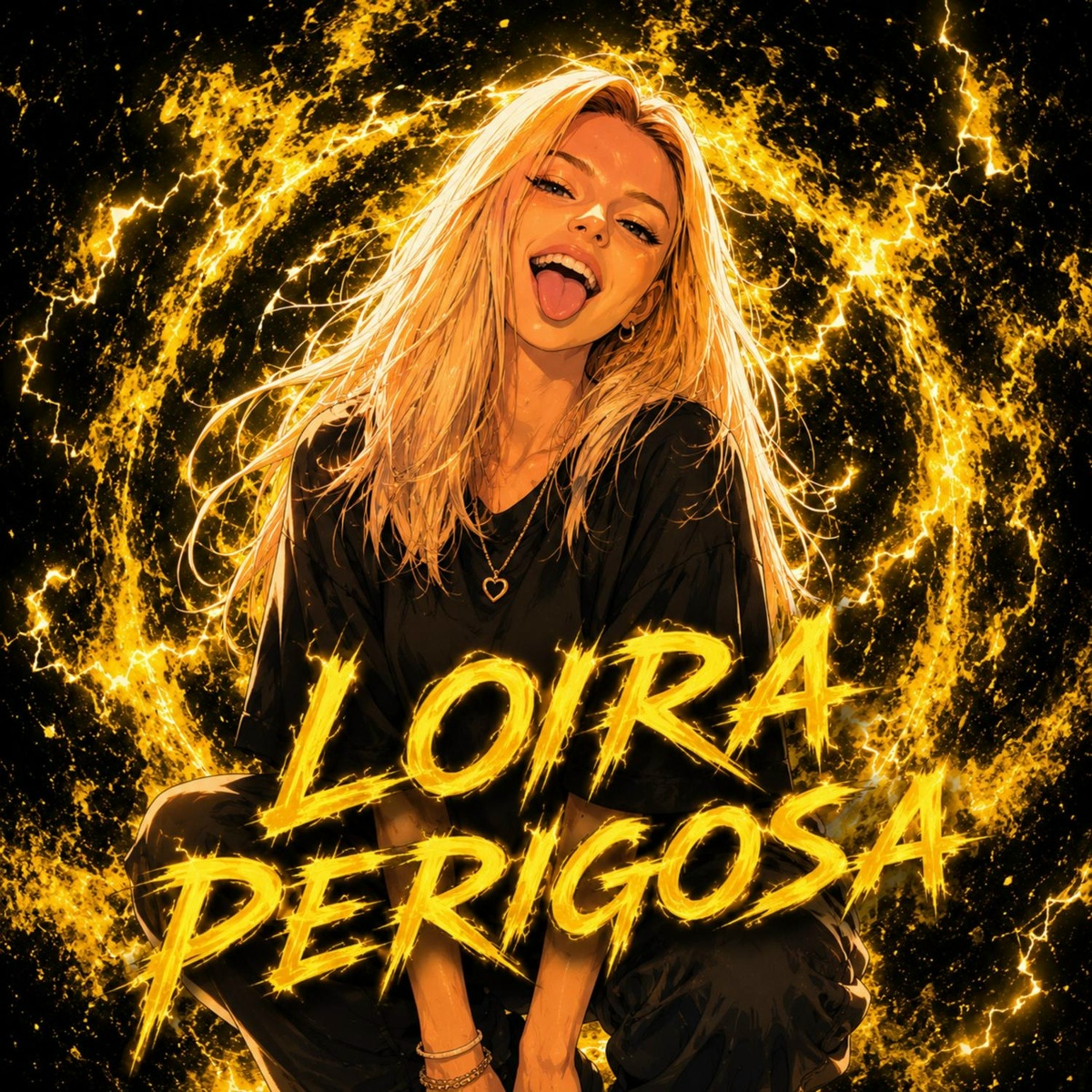 LOIRA PERIGOSA - Fanzai